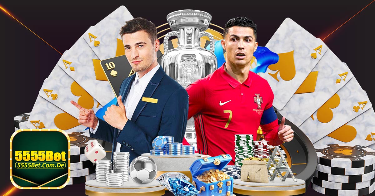 O Que São Esportes 5555Bet?