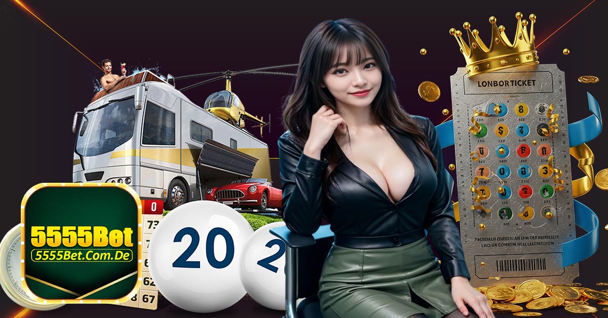 O que é a Loteria 5555bet?