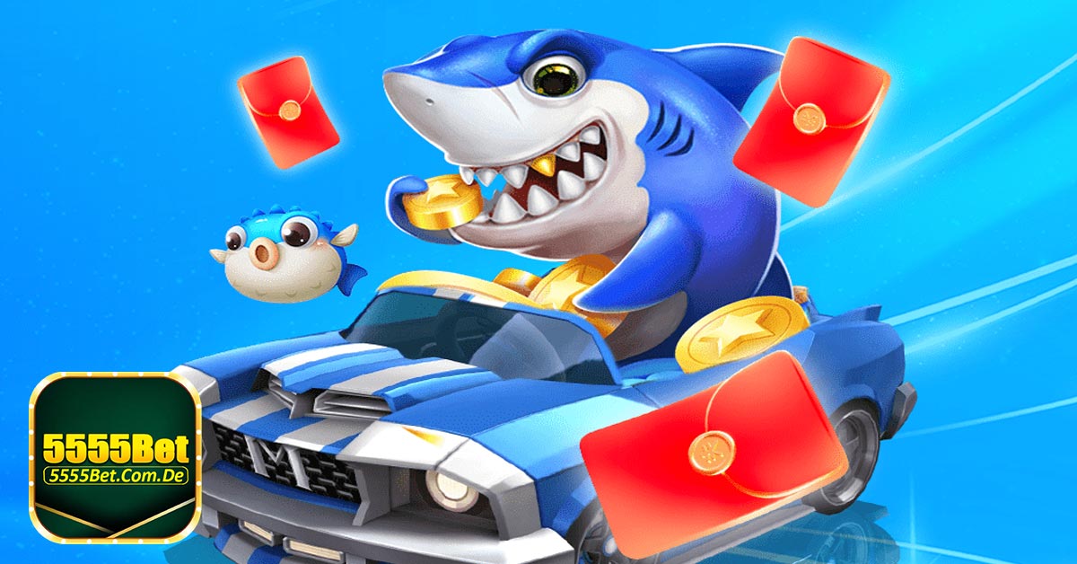 Como Começar na Pesca 5555Bet