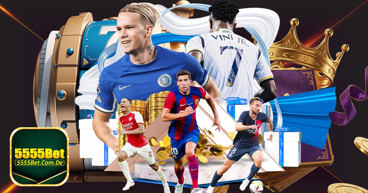 Estratégias Avançadas para Apostar em Esportes 5555Bet