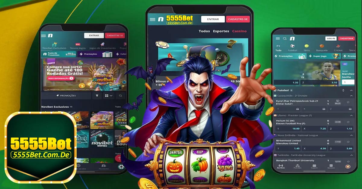 Baixar 5555bet